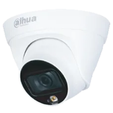 2 MП IP Lite Full-color відеокамера Dahua DH-IPC-HDW1239T1-LED-S5 (3.6мм)