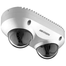 IP двонаправлена PanoVu відеокамера Hikvision DS-2CD6D52G0-IHS (2.8мм)