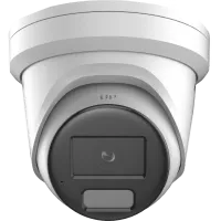 4 МП IP Acusense Smart Hybrid Light видеокамера с микрофоном Hikvision DS-2CD2346G2H-IU (eF) (2.8мм)