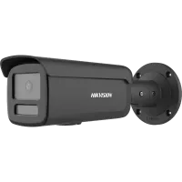 4 МП IP ColorVu Smart Dual-Light видеокамера Hikvision DS-2CD2T47G2H-LI (eF/BLACK) (2.8мм)