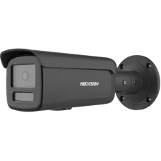 4 МП IP ColorVu Smart Dual-Light відеокамера Hikvision DS-2CD2T47G2H-LI (eF/BLACK) (2.8мм)