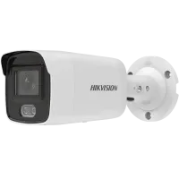 4 МП IP ColorVu відеокамера Hikvision DS-2CD2047G2-LU (C) (2.8мм)