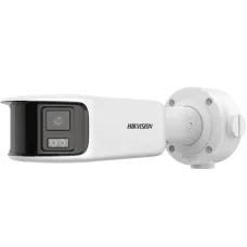 8 МП IP ColorVu панорамна відеокамера Hikvision DS-2CD3T87G2P-LSU/SL (C)(4мм)