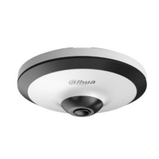 5 МП HDCVI Fisheye відеокамера Dahua DH-HAC-EW2501P