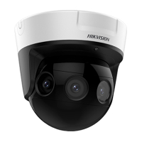 16 MP IP 180° PanoVu DarkFighter відеокамера Hikvision DS-2CD6944G0-IHS (2.8мм)