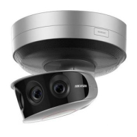 24 МП IP Panovu видеокамера Hikvision DS-2CD6A64F-IHS/NFC (5.5 мм)