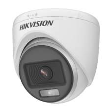 2 МП Turbo HD ColorVu відеокамера Hikvision DS-2CE70DF0T-MF (2.8мм)