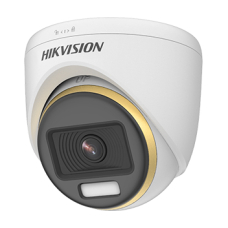 2 МП Turbo HD ColorVu відеокамера Hikvision DS-2CE70DF3T-PF (3.6мм)