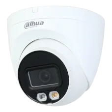 4 МП IP WizSense відеокамреа з подвійним підсвічуванням та мікрофоном Dahua DH-IPC-HDW2449T-S-IL (3.6мм)