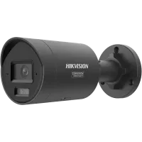 4 МП IP ColorVu 3.0 Smart Hybrid Light відеокамера з мікрофоном Hikvision DS-2CD2047G3-LI2UY (2.8мм) black