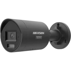 4 МП IP ColorVu 3.0 Smart Hybrid Light відеокамера з мікрофоном Hikvision DS-2CD2047G3-LI2UY (2.8мм) black
