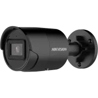 8 МП IP AcuSense видеокамера с микрофоном Hikvision DS-2CD2083G2-IU (BLACK) (2.8мм)
