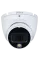 5 МП HDCVI Smart Dual Light відеокамера з мікрофоном Dahua DH-HAC-HDW1500TLMP-IL-A (2.8мм)