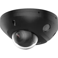 4 МП IP AcuSense Smart Hybrid Light видеокамера с микрофоном Hikvision DS-2CD2543G2-LIS2U BLACK (2.8мм)