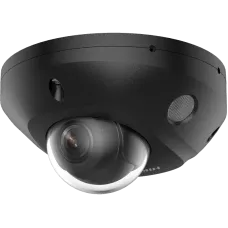 4 МП IP AcuSense Smart Hybrid Light відеокамера з мікрофоном Hikvision DS-2CD2543G2-LIS2U BLACK (2.8мм)