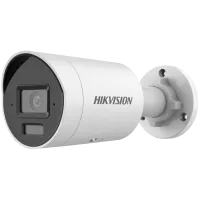6 МП IP Acusense Smart Hybrid Light відеокамера Hikvision DS-2CD2063G2-LI (4мм)