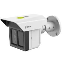 3 X 2МП IP WizMind Triple-Sight видеокамера Dahua DH-IPC-MFW5241T2-E3-ASE (3.6,12,25мм)