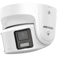 8 МП IP ColorVu панорамна відеокамера Hikvision DS-2CD3387G2P-LSU/SL (C) (4мм)