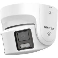 8 МП IP ColorVu панорамна відеокамера Hikvision DS-2CD3387G2P-LSU/SL (C) (4мм)