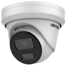 2 МП IP AcuSense відеокамера з мікрофоном Hikvision DS-2CD2323G2-IU(D) (2.8мм)