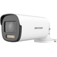 2 МП Turbo HD ColorVu видеокамера PoC Hikvision DS-2CE19DF8T-AZE (2.8-12мм)