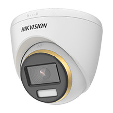 2 МП Turbo HD ColorVu відеокамера Hikvision DS-2CE72DF3T-F (3.6мм)