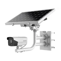 2 МП IP відеокамера із сонячною панеллю та 4G Hikvision DS-2XS6A25G0-I/CH20S40 4mm