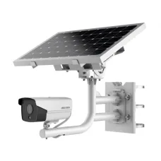 2 МП IP відеокамера із сонячною панеллю та 4G Hikvision DS-2XS6A25G0-I/CH20S40 4mm