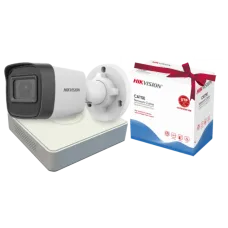 Комплект Hikvision 2МП DS-2CD1021G0-I (2.8мм)