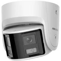 4 МП IP відеокамера з мікрофоном Hikvision DS-2CD2346G2P-ISU/SL(C) (2.8мм)