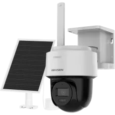 IP відеокамера 4МП IP PT с 4G видеокамера Hikvision Hikvision DS-2CFSP4/4G Cold proof (2.8мм)