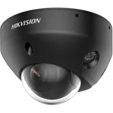 8 МП IP Acusense Smart Hybrid Light відеокамера з мікрофоном Hikvision DS-2CD2583G2-LIS2U BLACK (2.8мм)