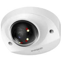 4 МП IP Smart Dual Light WizSense відеокамера з мікрофоном Dahua DH-IPC-HDBW2449F-AS-IL (2.8мм)