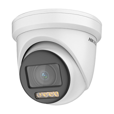 2 МП Turbo HD ColorVu відеокамера PoC Hikvision DS-2CE79DF8T-AZE (2.8-12мм)