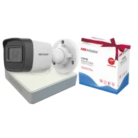 Комплект Hikvision DS-2CD1021G0-I 2МП (4мм)