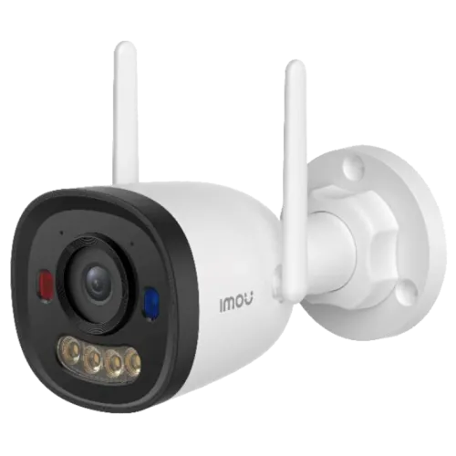 3МП IP відеокамера Wi-Fi IMOU Bullet 2E Pro (IPC-K3DP-3V0W) (2.8мм)