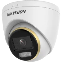 5 МП Turbo HD ColorVu відеокамера Hikvision DS-2CE72KF3T-L (2.8мм)