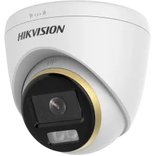 5 МП Turbo HD ColorVu відеокамера Hikvision DS-2CE72KF3T-L (2.8мм)