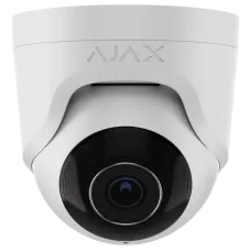 Відеокамера Ajax TurretCam ASP white 8МП (4мм)