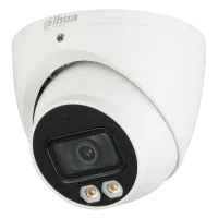 5 МП HDCVI Smart Dual Light відеокамера з мікрофоном Dahua DH-HAC-HDW1500TP-IL-A (2.8мм)