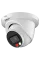 4 МП IP WizSense видеокамера с двойной подсветкой и микрофоном Dahua DH-IPC-HDW2449TM-S-IL (2.8 мм)