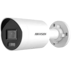 8 МП IP ColorVu Smart Hybrid Light відеокамера з мікрофоном Hikvision DS-2CD2087G2H-LIU(2.8мм)(eF)
