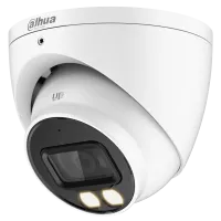 2МП HDCVI Smart Dual Light видеокамера с микрофоном Dahua DH-HAC-HDW1200TP-IL-A (2.8мм)