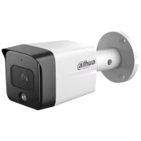2 МП IP відеокамера з мікрофоном Dahua DH-IPC-HFW1230TC-A (2.8мм)
