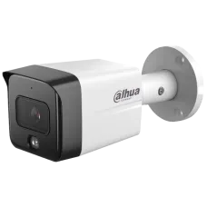2 МП IP відеокамера з мікрофоном Dahua DH-IPC-HFW1230TC-A (2.8мм)