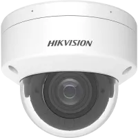 8 МП IP Acusense Smart Hybrid Light вариофокальная видеокамера с микрофоном Hikvision DS-2CD2783G2-LIZS2U/SL (2.8-12мм)