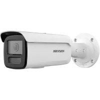 2 МП IP AcuSense DarkFighter видеокамера Hikvision DS-2CD2T26G2-4I(D) (2.8мм)