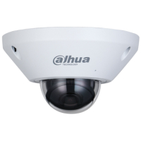 5 МП IP WizMind Fisheye видеокамера Dahua DH-IPC-EB5541P-AS 5МП (1.4мм)