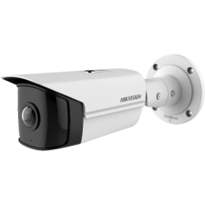 4 МП IP купольна відеокамера Hikvision DS-2CD2T45G0P-I (1.68мм)