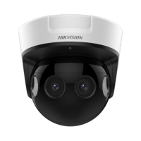 8 МП IP Panovu відеокамера Hikvision DS-2CD6924G0-IHS (2.8мм)